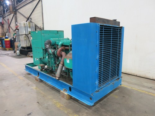 Cummins DFAC LTA-10G1 250 kW diesel generator 517 Hrs Yr 1997- CSDG # 4688 - Picture 3 of 9