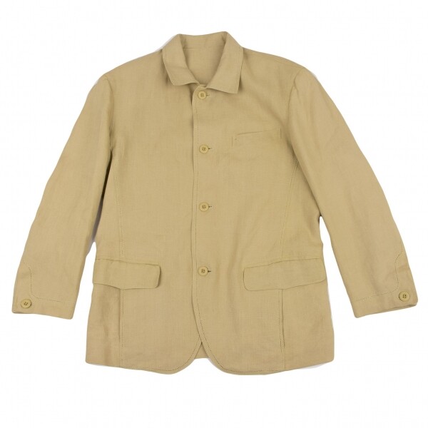 イッセイミヤケ　ISSEY MIYAKE ジャケット　サイズ1 ISSEY MIYAKE DESIGNED JACKET - メルカリ