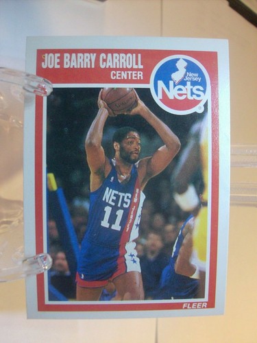 1989-90 Fleer Basketball Card Singles #50 to #99  (YOU PICK CARDS) - Picture 206 of 227