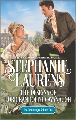 The Designs of Lord Randolph Cavanaugh by Stephanie Laurens S10 - Picture 1 of 1