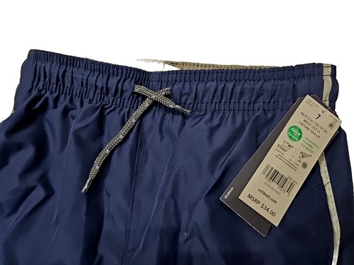 Boys 7 OshKosh B'gosh Pants NWT Navy Blue, Reflective Details, Warm, Lined. - Picture 5 of 6