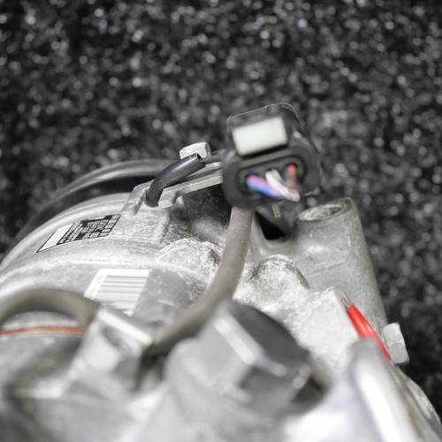 MERCEDES C E GLC AC Air Conditioning Compressor A0008300604 2022 2025 15K OEM - Picture 8 of 16