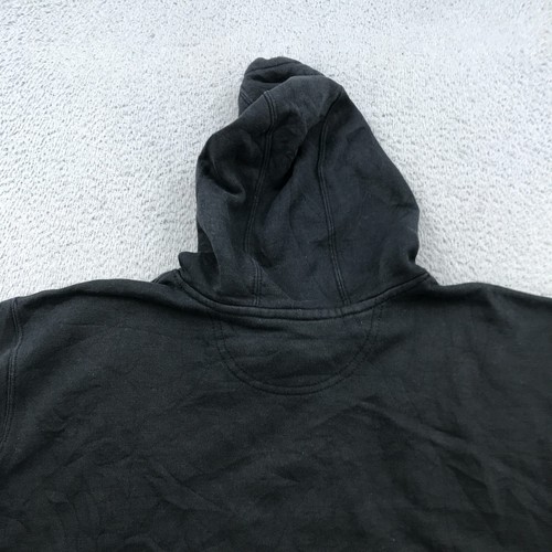 Carhartt Pullover Erwachsene XL Schwarz Original Fit Pulli Workwear Hoodie 62713 - Bild 5 von 9