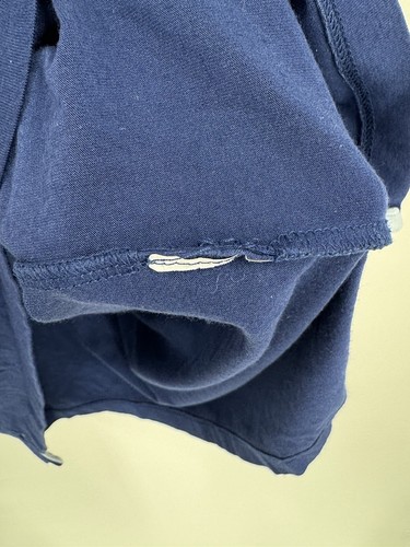 Camisa Polo Greyson Para Hombres Grande Azul Ligera Elastizada Golf Informal Copa Crewe - Imagen 6 de 6