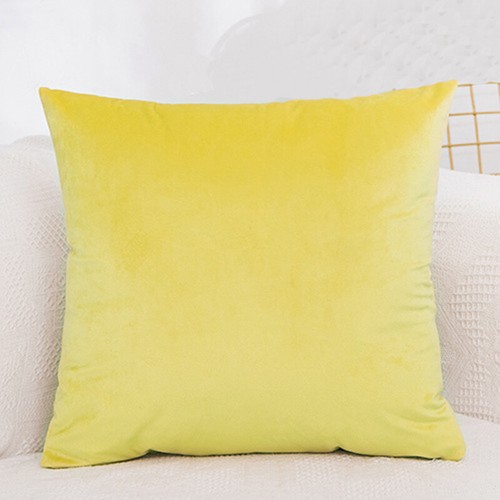 40*40 Velvet Throw Cushion Cover Pillow Cover Pillowcase Home Sofa Car Decor - Picture 16 of 32