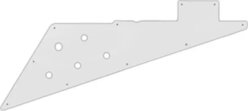WD Custom Pickguard For Gibson 2019-Present Original Collection Flying V