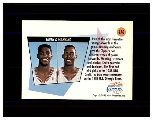 1991-92 SKYBOX BASKETBALL #288-624  YOU PICK .99 UNLIMITED SHIPPING - Picture 329 of 493