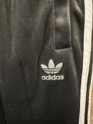 Adidas Originals Big Boys’ Kids 3 Stripe Pants (S / 9y-10y) (BQ3936) SH(S36T) - Picture 3 of 3