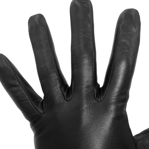 Asheville Women’s Touchscreen Leather Gloves (Cashmere Lined) - Picture 5 of 23