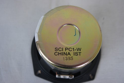 PROFICIENT AUDIO CC-525 WOOFER - PART# SCI PC1-W - Picture 12 of 13