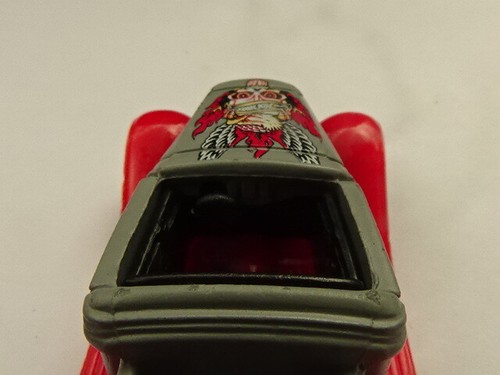 Vintage* 2000 Hotwheels Hooligan - Bild 6 von 7