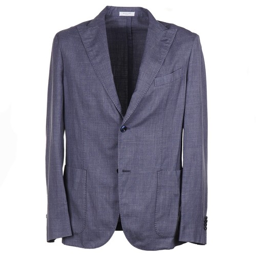 Boglioli Lightweight Cashmere-Silk 'K Jacket' Sport Coat Trim 40R (Eu 50) NWT - Picture 1 of 9