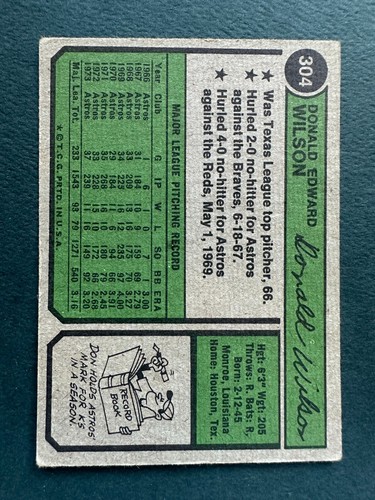 1974 Topps Baseball Cards COMPLETE YOUR SET - YOU PICK - All pictured - Picture 131 of 346