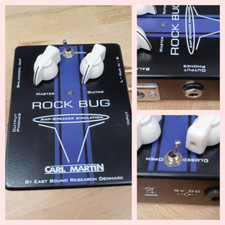 eBay.com listing, price, conditions, and images for carl-martin-rock-bug