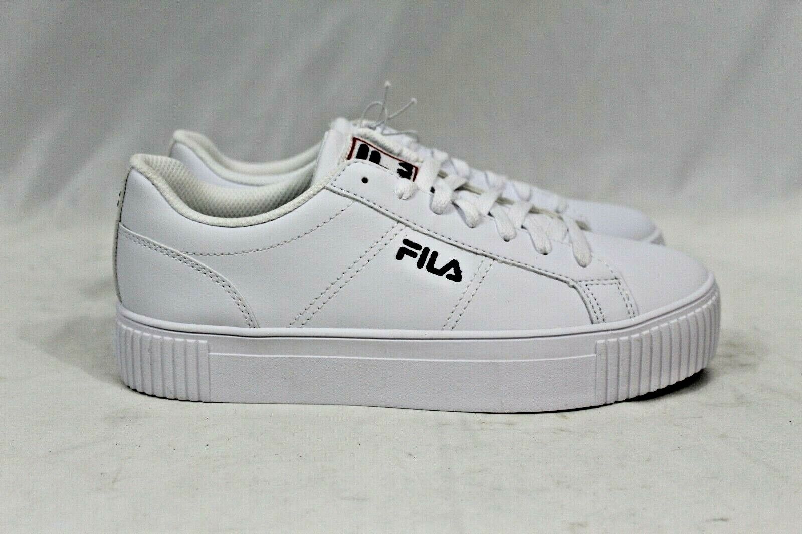 FILA Women'ssz 9 Redmond Panache 19 Sneaker Shoes White - for sale online | eBay