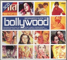 Various – Beginner's Guide To Bollywood (3xCD, 2003)