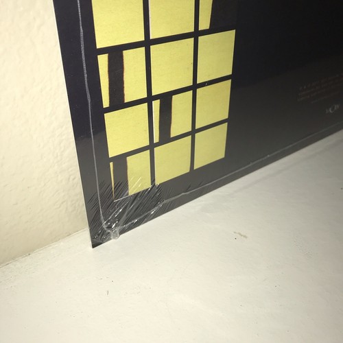 NEW Theory of A Deadman ORANGE VINYL Wake Up Call Nickelback Seether Shinedown - Picture 9 of 12