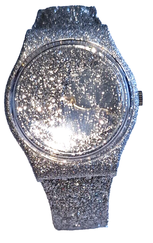QUITTING EBAY SALE PRICE Christmas 1999 Swatch Swiss Watch Special Edition sz08 - Picture 5 of 8