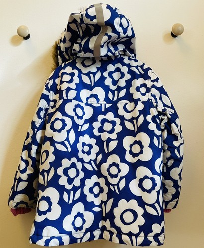 Mini Boden All-Weather Waterproof Jacket- Size 6-7y/122cm - Picture 7 of 9