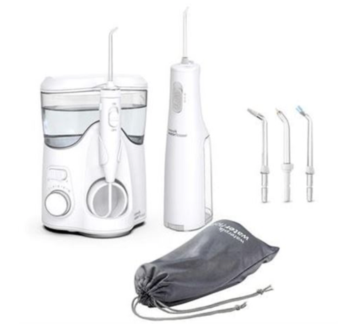 Waterpik Zahnseide - kabellose Verbesserung. USB Wiederaufladbar. Modell WF-21W010 - Bild 1 von 2