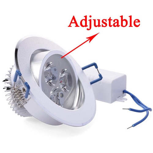 LED Downlight Built-in Ceiling Light Recessed Spotlight Dimmable 12W 15W 27W 36W - Picture 3 of 23