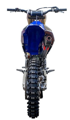 Yamaha YZF / WRF 250   NONE Schalldämpfer MS15 SlipOn Version - Bild 2 von 3