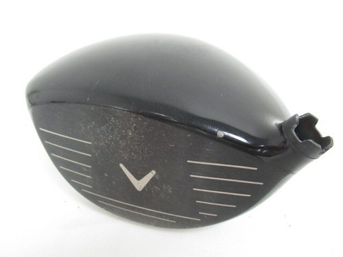 Callaway LEGACY BLACK 440 9.5° Driver Head Only Right Handed Used - Picture 3 of 6
