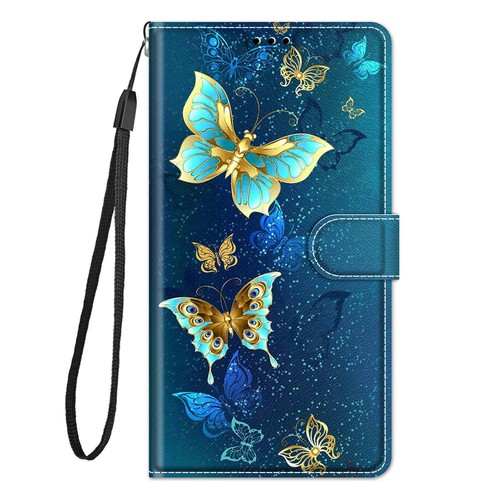 Wallet Phone Case Stand Leather Pattern Cover For Samsung Galaxy A14 A13 A12 A10 - Picture 29 of 30