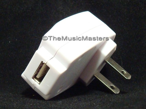 Universal USB Port HQ Home & Car Charger Power Adapter AC or DC Outlet Socket 1A - Picture 4 of 9