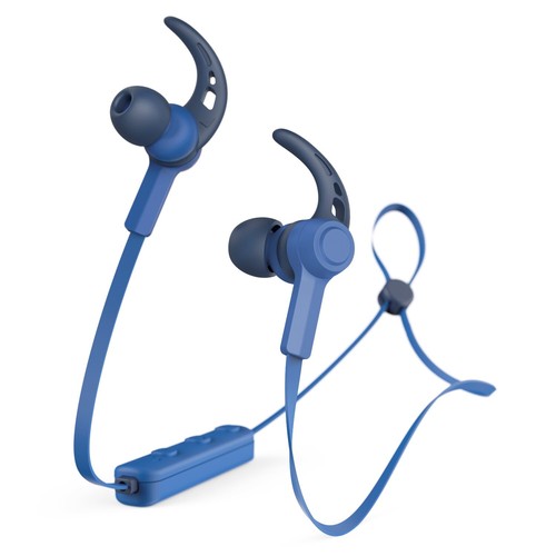 Hama Casque Bluetooth Sans Fil Pour Apple IPhone 13 12 11 Pro Max Etc - Photo 2/7