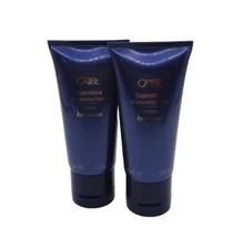 Lot/2 Oribe Supershine Moisturizing Cream ~ 1.7 oz / 50 ml x 2 ~