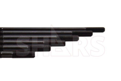 52 PCS 3/8" T-Slot 5/16"-18 Stud Thread Hold Down Clamping Kit Set Bridgeport R[ - Picture 8 of 9
