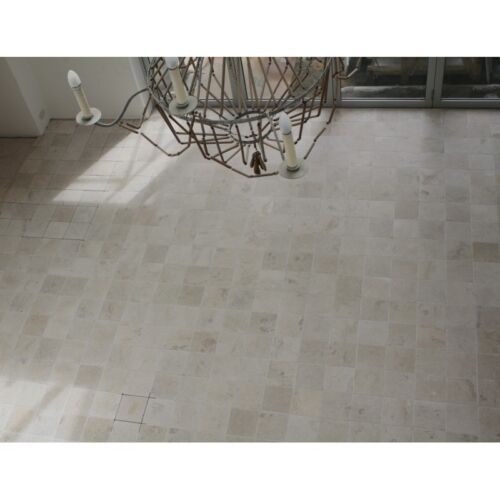 New Botticino Tumbled Tile Marble 300X300X13mm - Picture 6 of 11
