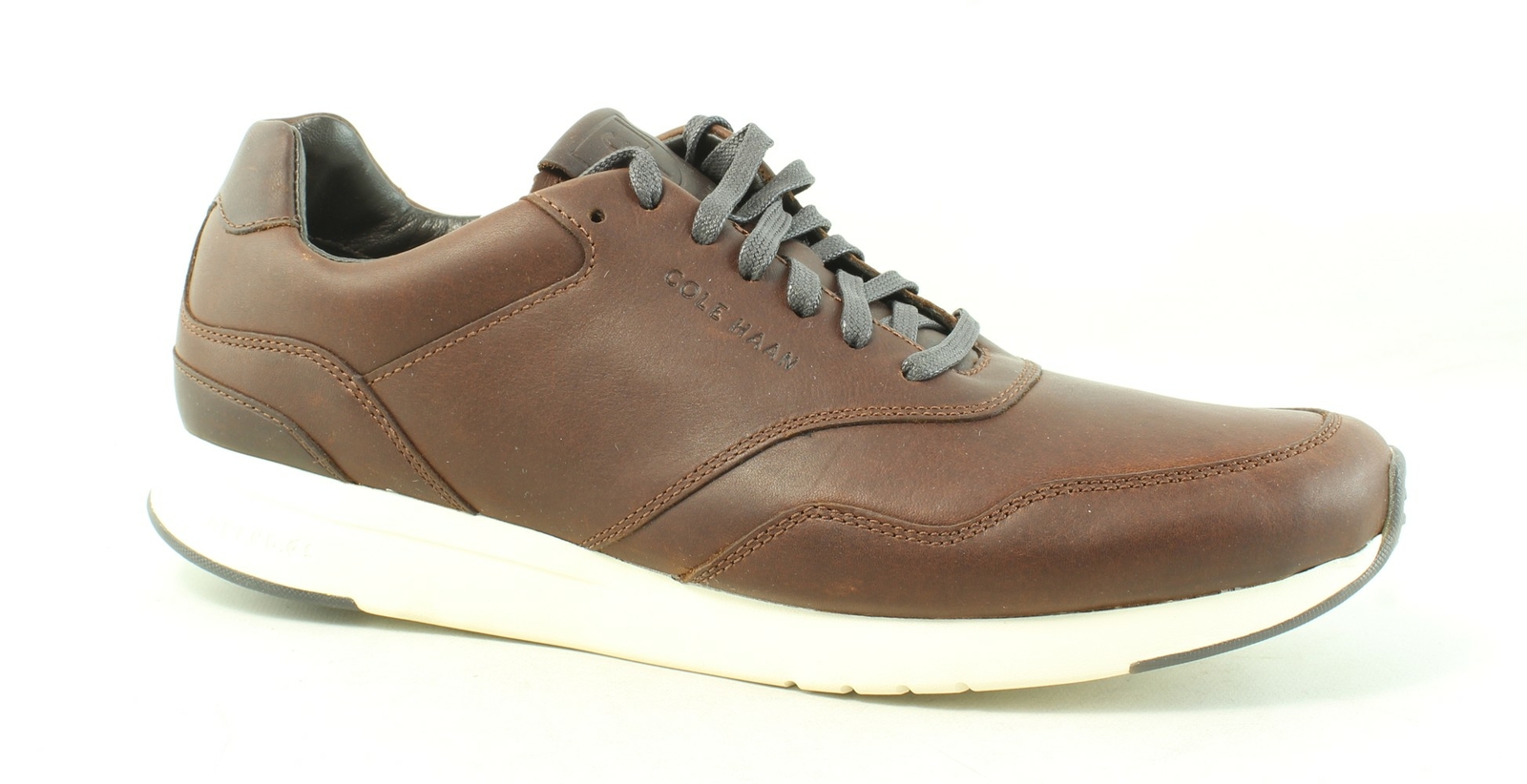Cole Haan Mens grandpro Mesquite Café Oscuro Calzado para Correr (E) Cole Haan Mens grandpro Mesquite Café Oscuro Calzado para Correr (E)