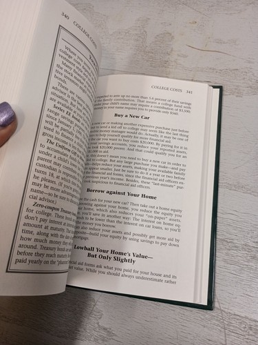 Cut Your Spending in Half (Without Settling for Less!) : How to Pay the... - Picture 5 of 13