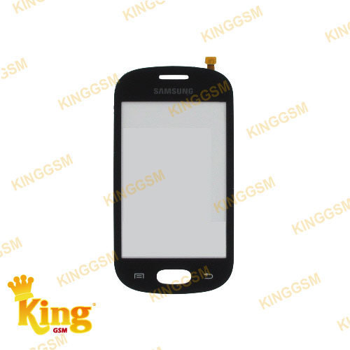 VITRE TACTILE pour SAMSUNG GALAXY FAME LITE et S6790 GT-S6790N noire + outils VITRE TACTILE pour SAMSUNG GALAXY FAME LITE et S6790 GT-S6790N noire + outils
