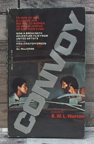 Convoy by B.W.L. Norton Dell Publishing