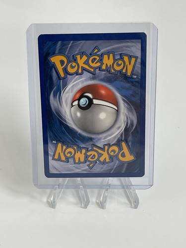 Oshawott Bw03 Black Star Promo Rare Holo Black & White & Oracle Vintage - Picture 2 of 8