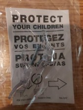 Child Safety Cord Cleats For Blinds Or Shades Qty. 20