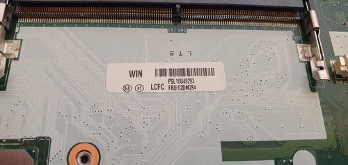 Faulty Lenovo ThinkPad L490 Motherboard 02DM284 NM-B931 i5-8265U - Photo 11/17
