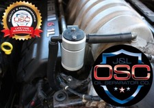 J&L OSC Oil Catch Can Fits 2005-2010 Dodge Challenger SRT8 6.1L