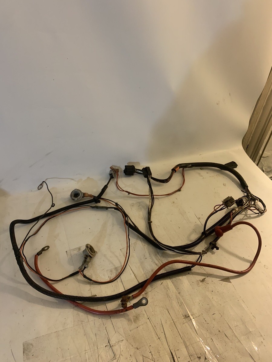 Main wiring harness Craftsman LT1000 lawn tractor