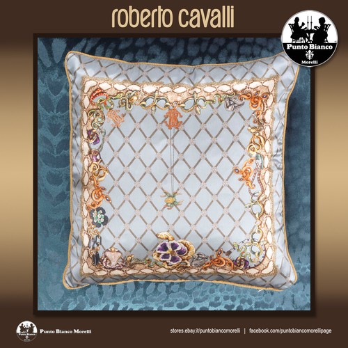 ROBERTO CAVALLI HOME | Nueva araña | Cojín - Imagen 9 de 18