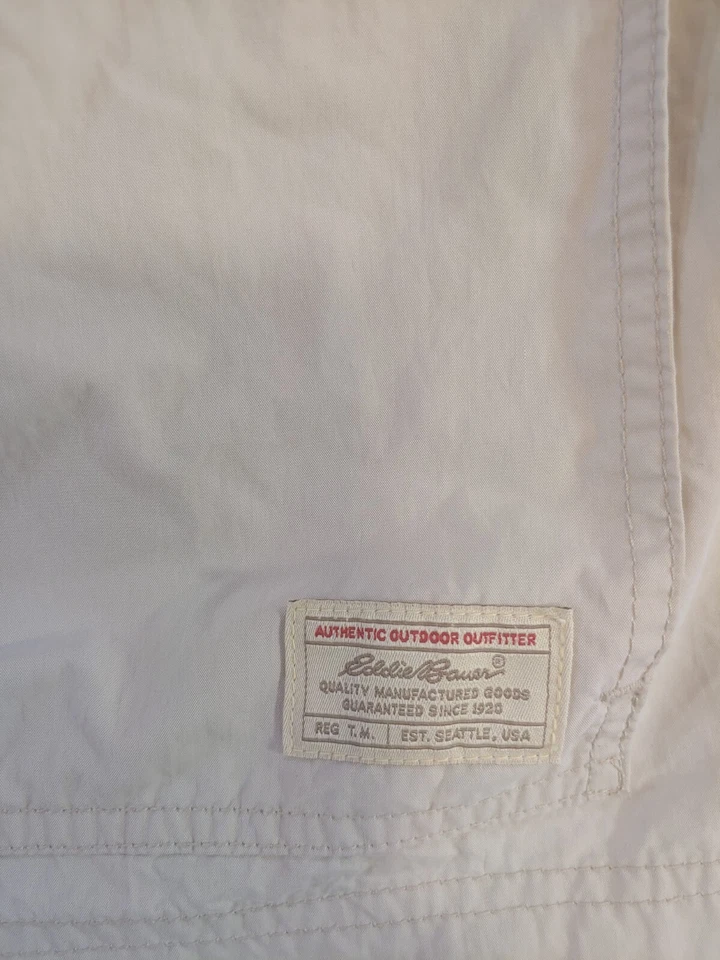 Chaleco Eddie Bauer XL Hombre Pesca Exterior Senderismo Rendimiento Foto 2 de 4