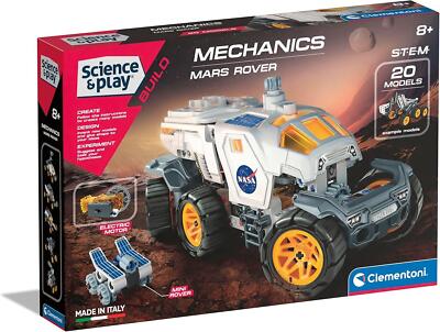 NASA Rover Bausatz Science and Play