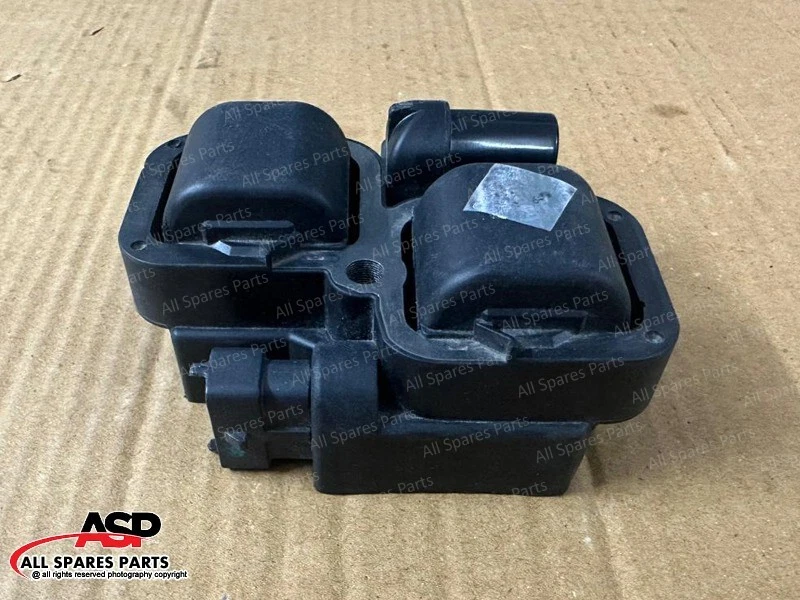 Ignition Coil for MERCEDES-BENZ S-CLASS (W220) - 11873 - BREMI - Image 4 of 4