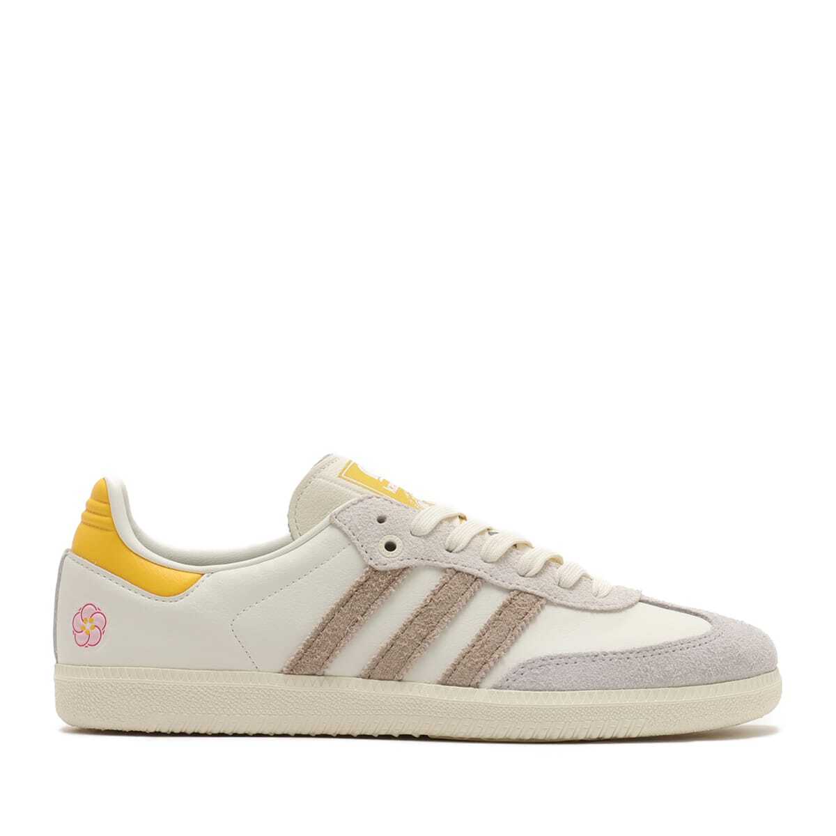 Kasina X adidas Samba Consortium Cup Off White IE0169 Men's