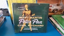 Peter Pan - Original Cast Recording / Mary Martin, Ritchard (CD, 2010) NEW L22