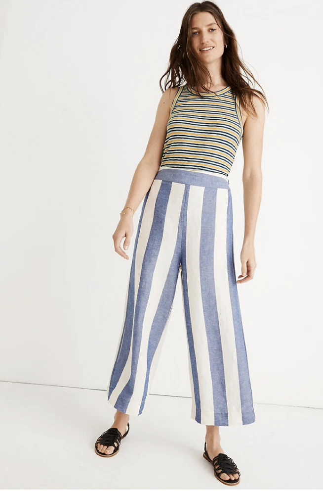 Huston pull store on pants
