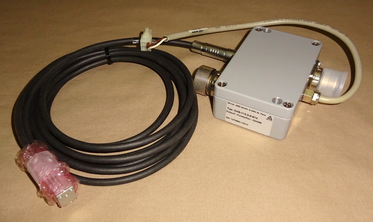 アモ様 AMO GmbH A-4963 Encoder CHS-112.3-8-S14 WMF-101-0512-1-01